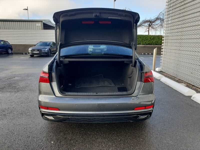 More views of Audi A6