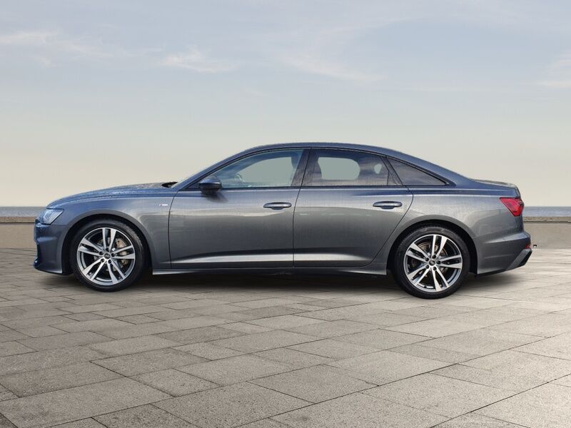 More views of Audi A6