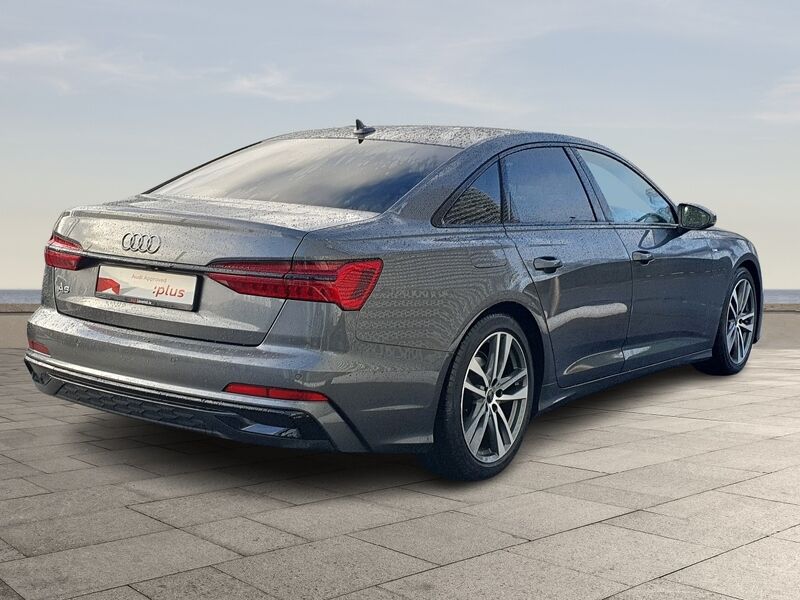 More views of Audi A6