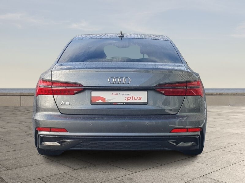 More views of Audi A6