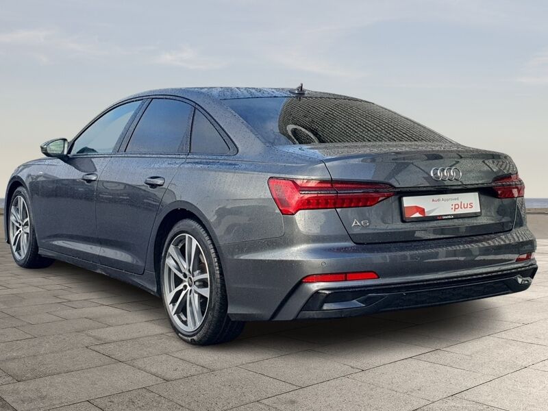 More views of Audi A6