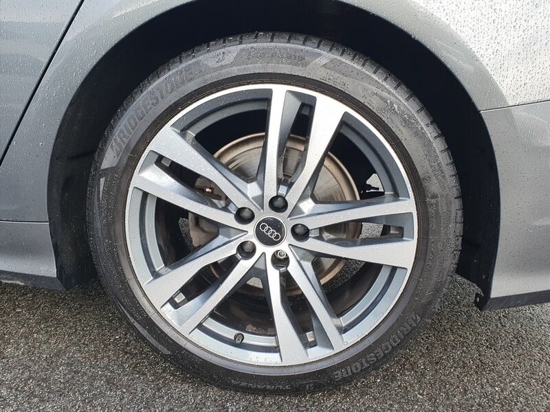 More views of Audi A6