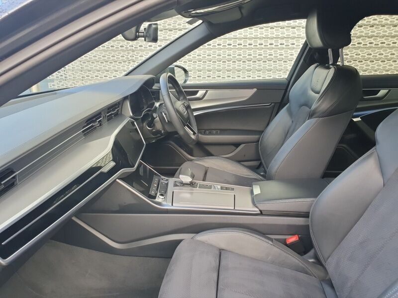 More views of Audi A6