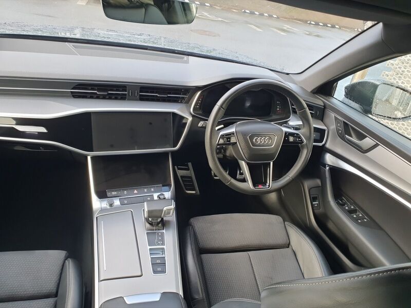 More views of Audi A6