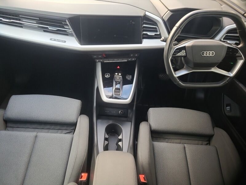 More views of Audi Q4 e-tron