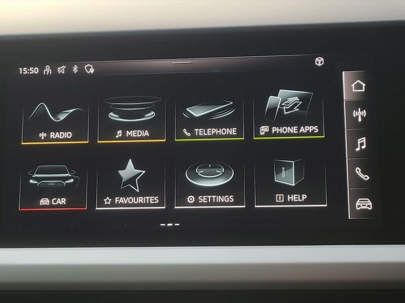 More views of Audi Q4 e-tron