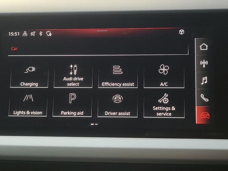 More views of Audi Q4 e-tron