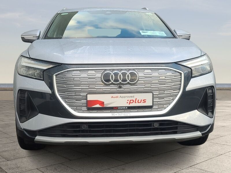 More views of Audi Q4 e-tron