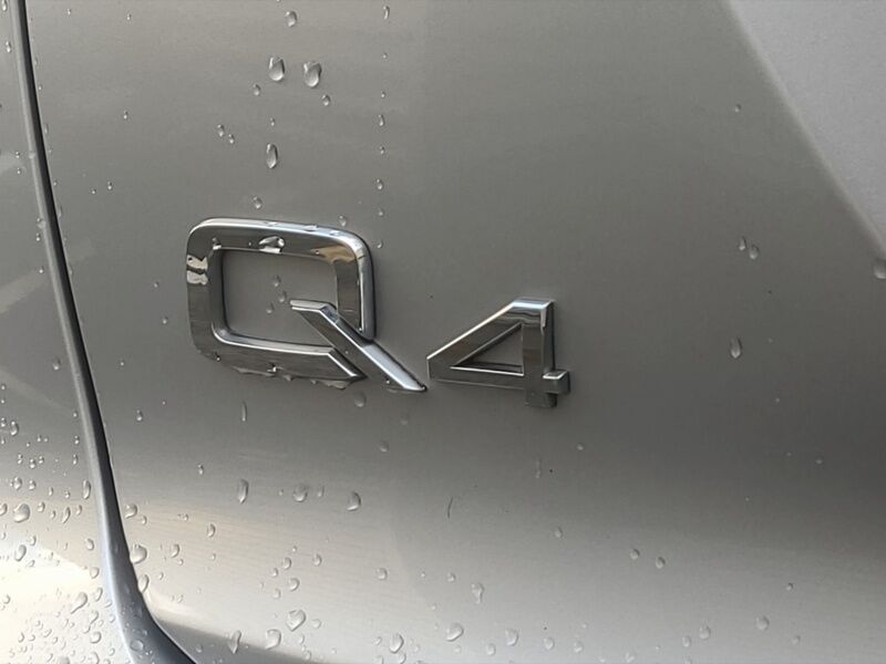 More views of Audi Q4 e-tron