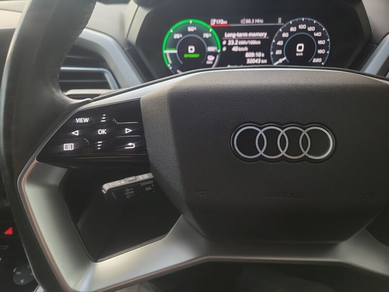 More views of Audi Q4 e-tron