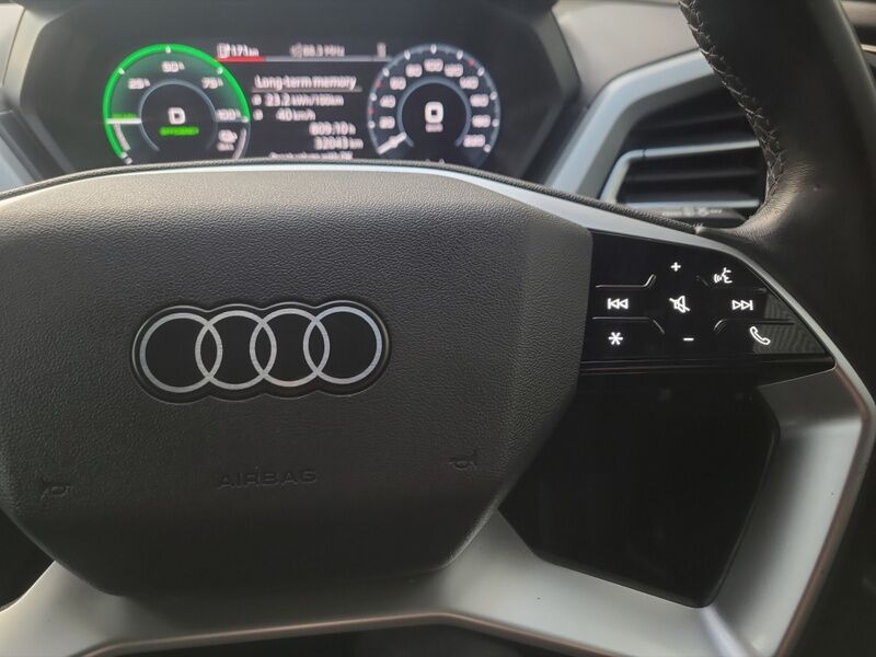 More views of Audi Q4 e-tron