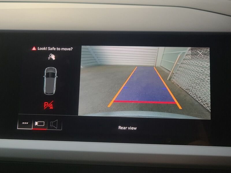 More views of Audi Q4 e-tron