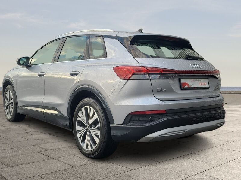 More views of Audi Q4 e-tron