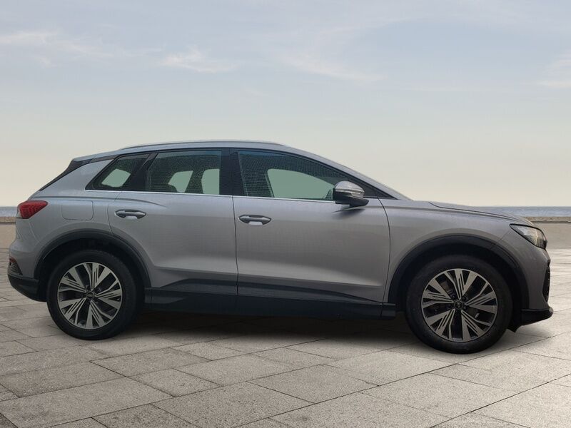 More views of Audi Q4 e-tron