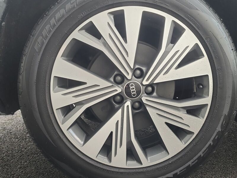 More views of Audi Q4 e-tron