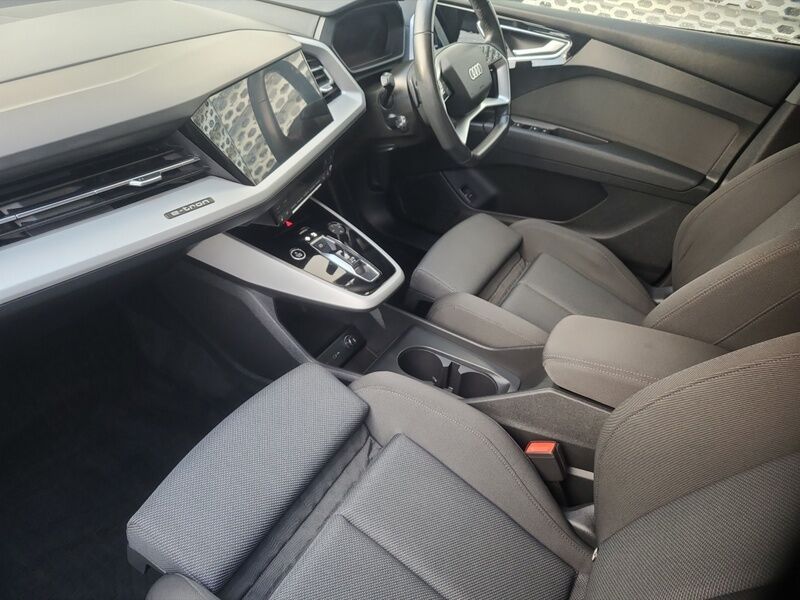 More views of Audi Q4 e-tron