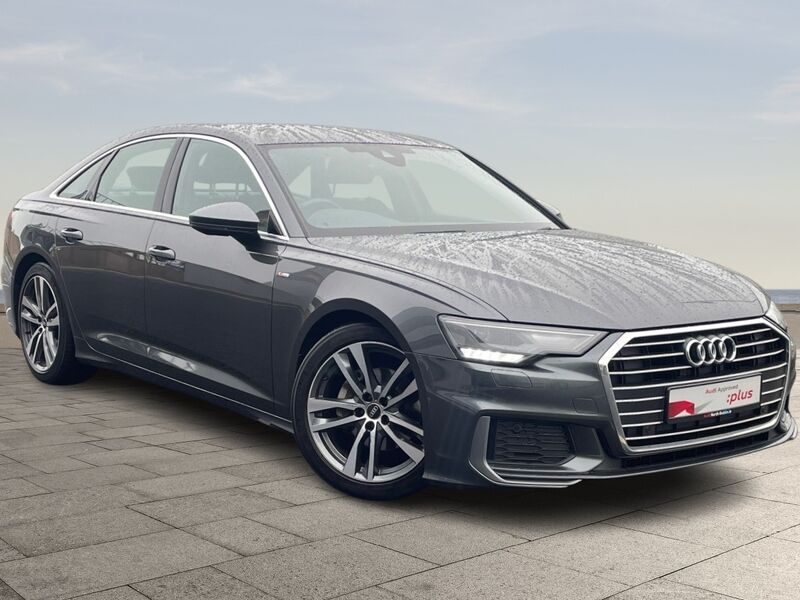 More views of Audi A6