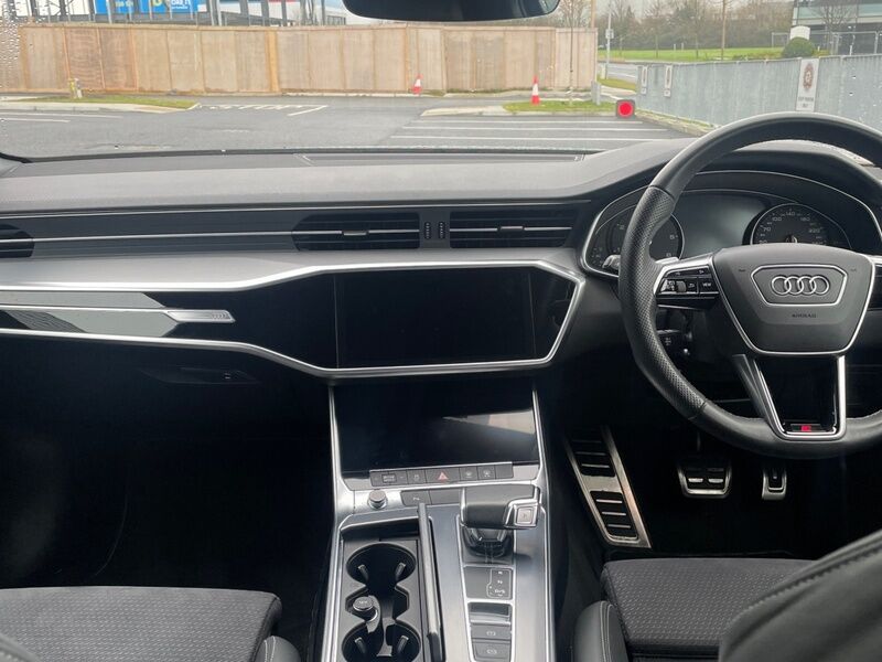 More views of Audi A6