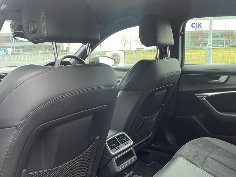 More views of Audi A6