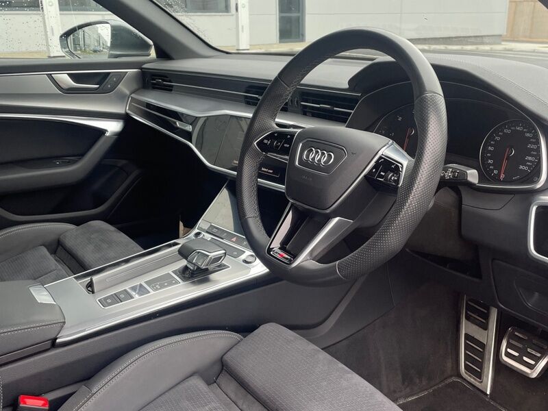More views of Audi A6