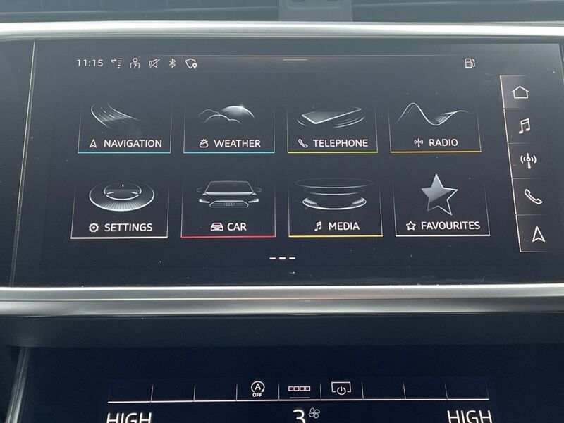 More views of Audi A6