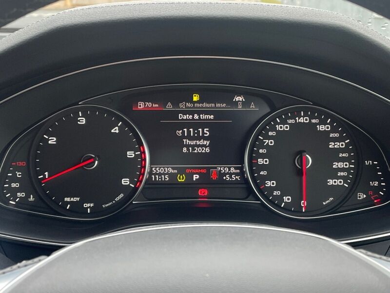 More views of Audi A6