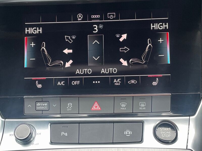 More views of Audi A6