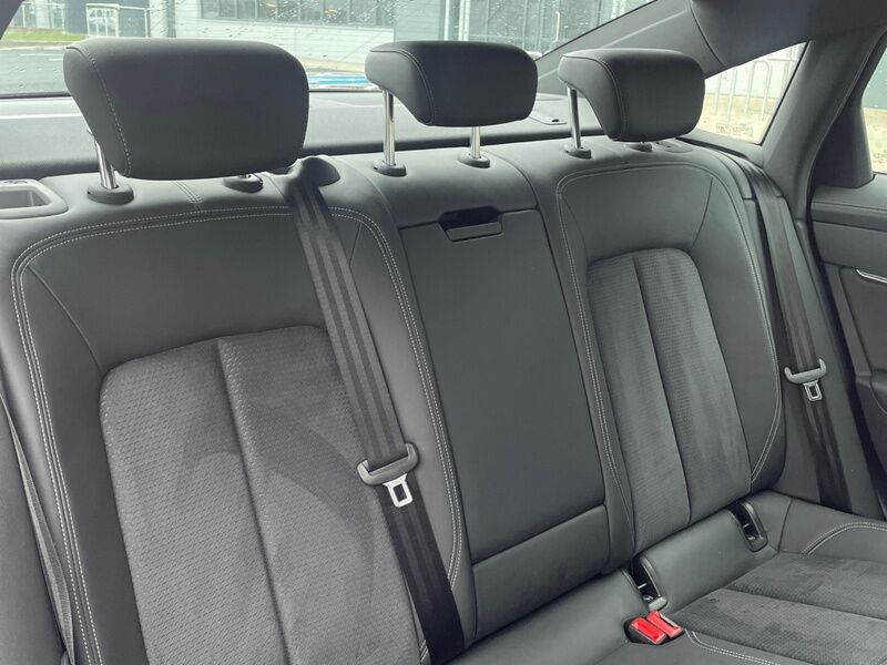 More views of Audi A6