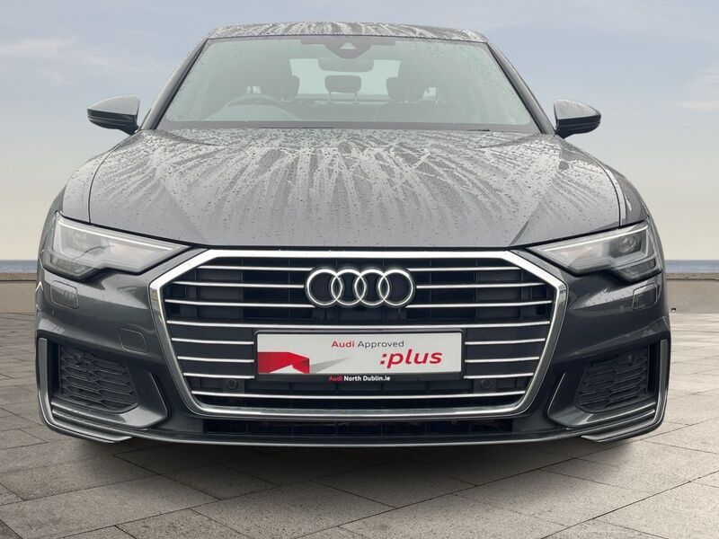 More views of Audi A6