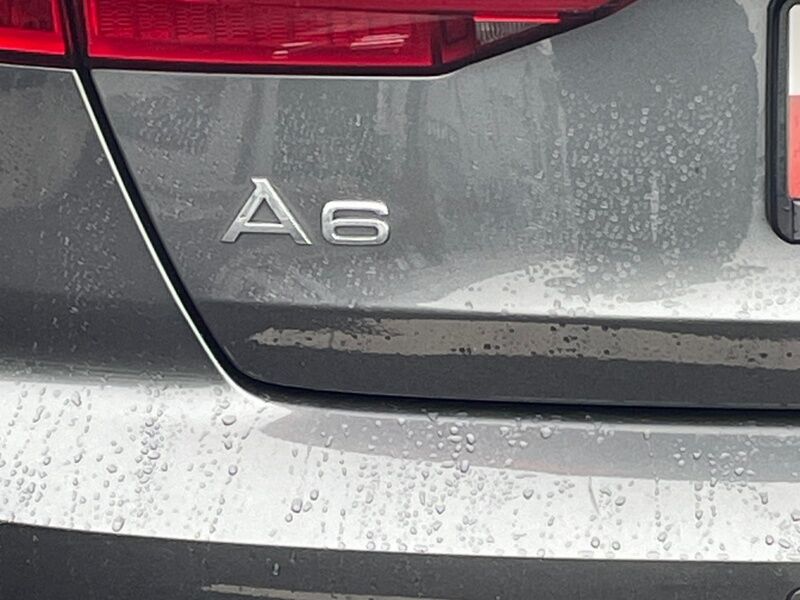 More views of Audi A6