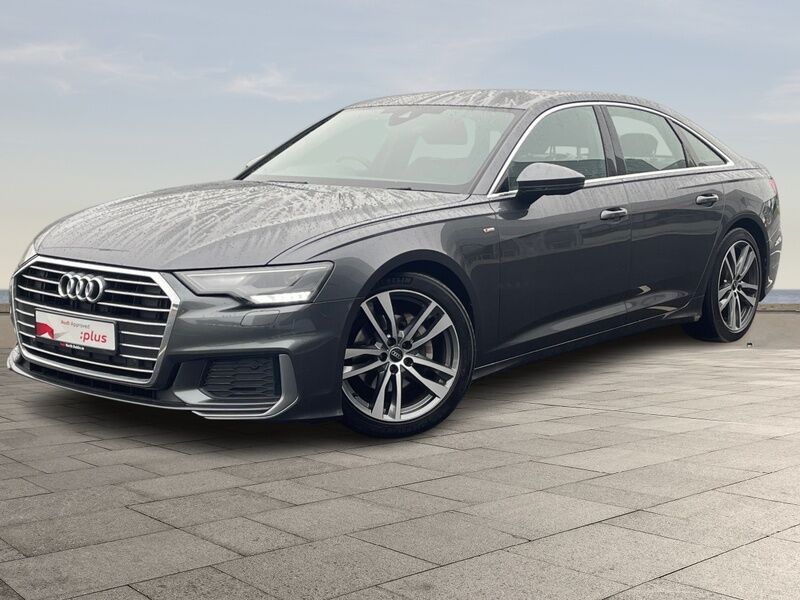 More views of Audi A6