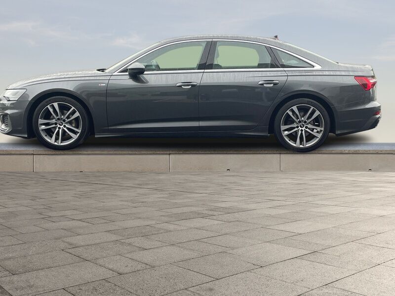 More views of Audi A6