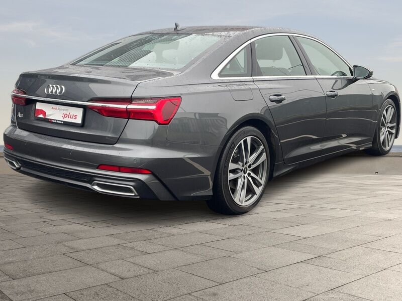 More views of Audi A6