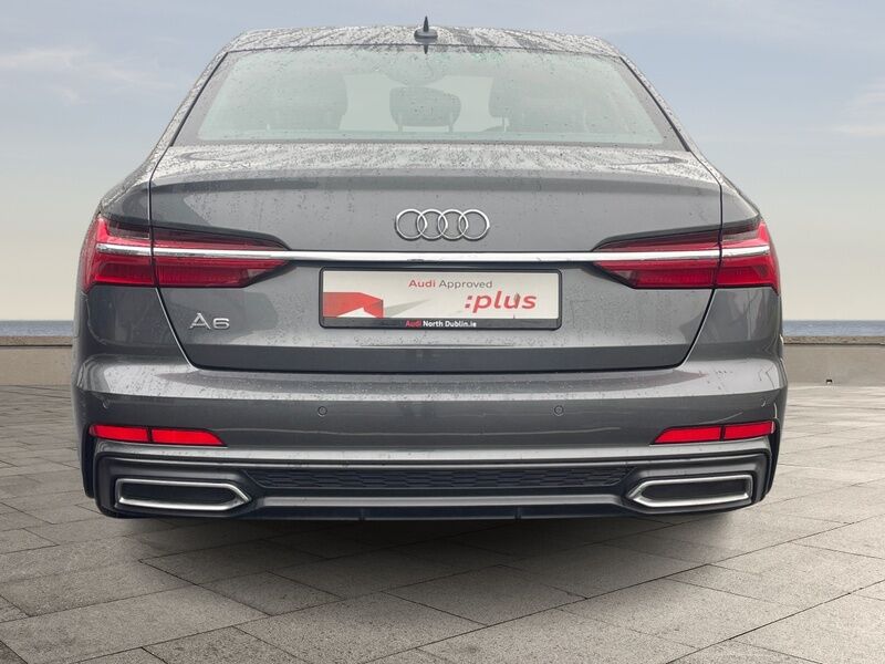 More views of Audi A6