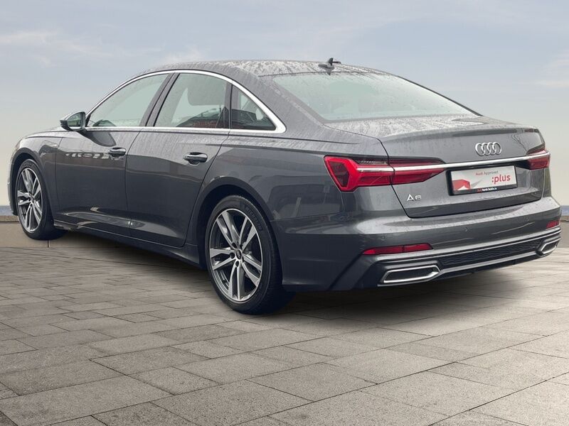 More views of Audi A6