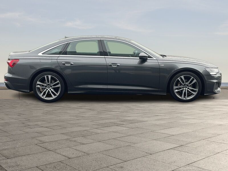 More views of Audi A6