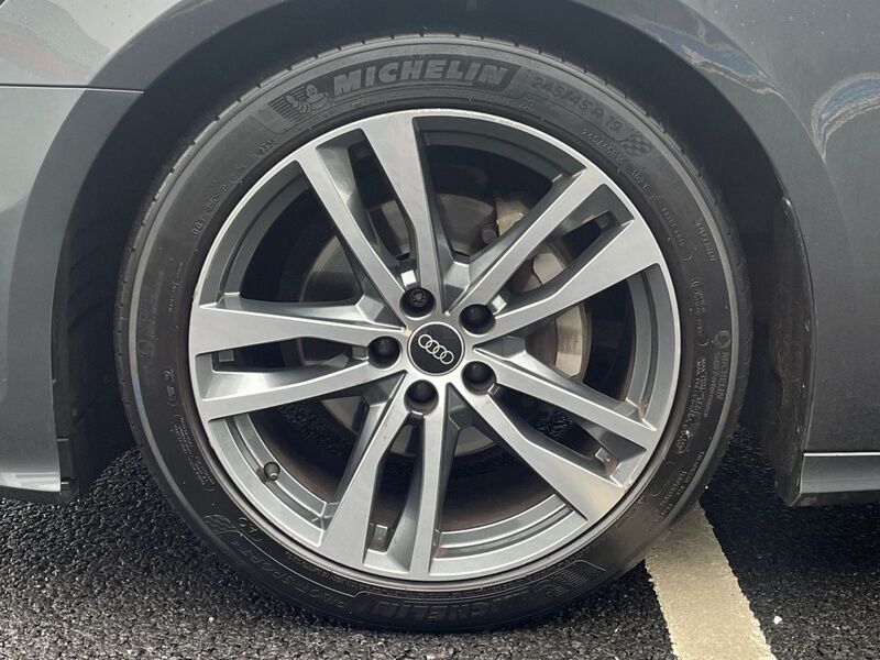 More views of Audi A6