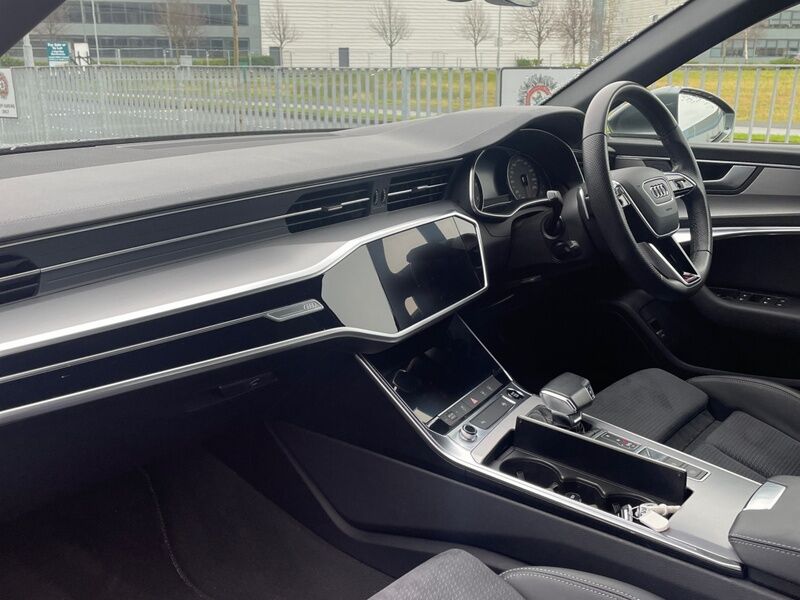 More views of Audi A6