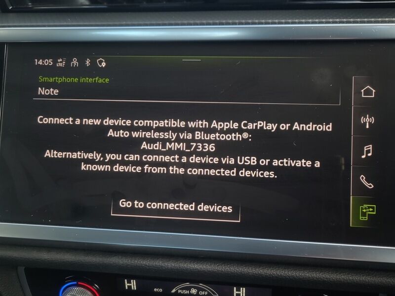 More views of Audi Q3