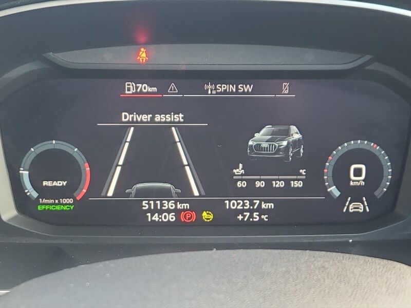 More views of Audi Q3