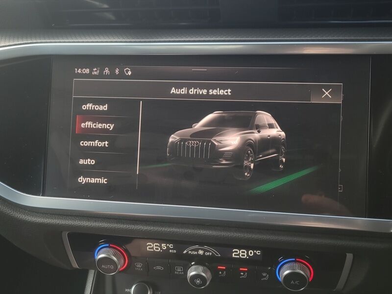 More views of Audi Q3