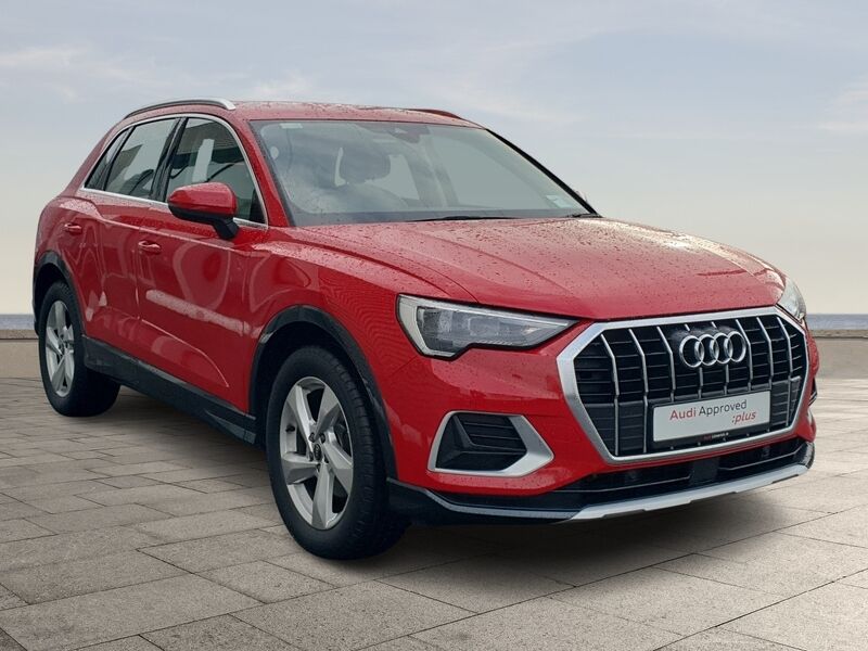 More views of Audi Q3