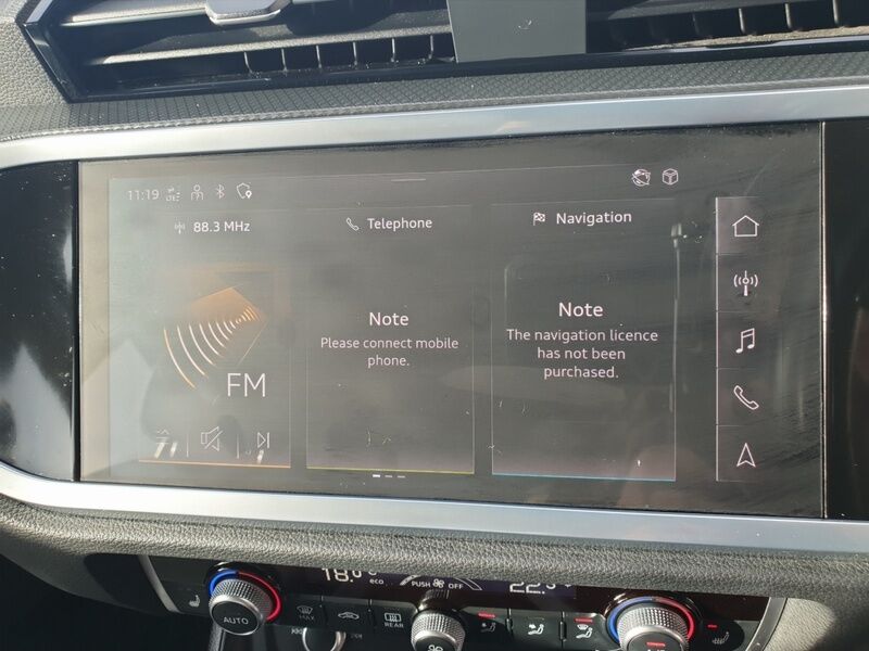 More views of Audi Q3