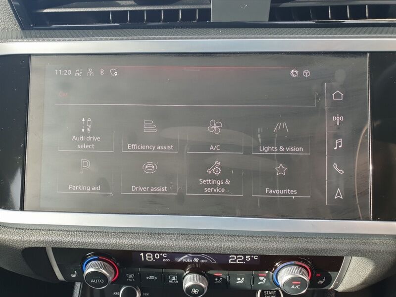 More views of Audi Q3