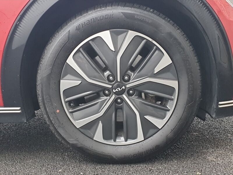 More views of Kia EV6