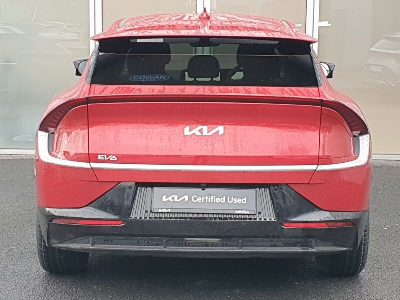 More views of Kia EV6