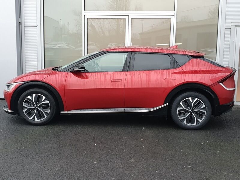 More views of Kia EV6