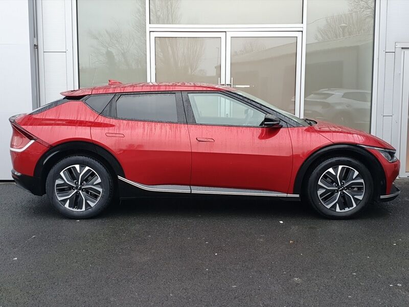 More views of Kia EV6