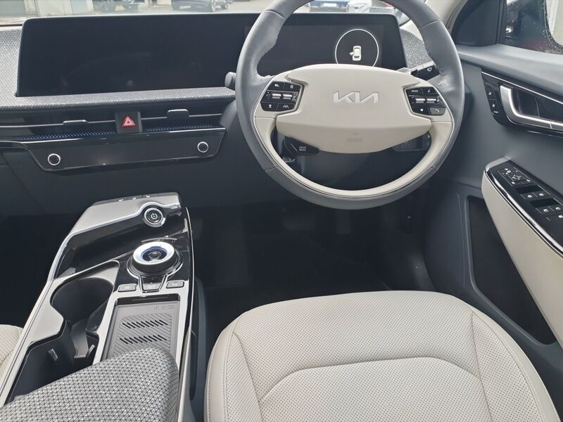 More views of Kia EV6