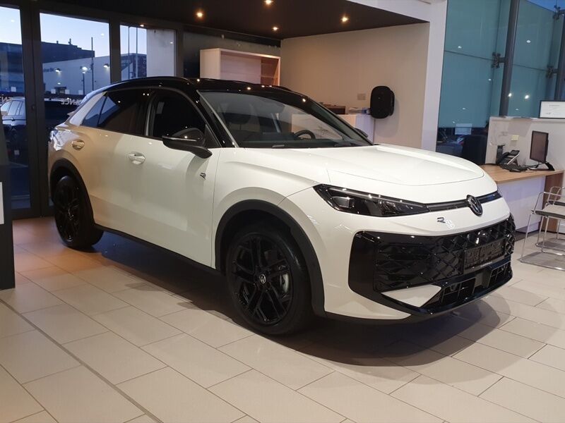 More views of Volkswagen T-Roc